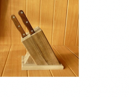 stojan - �palek na no�e