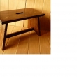 dřevěná stolička